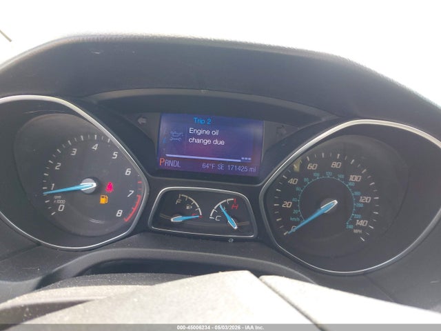 Ford Focus Se