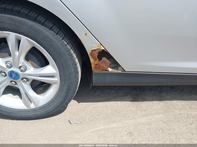 Ford Focus Se
