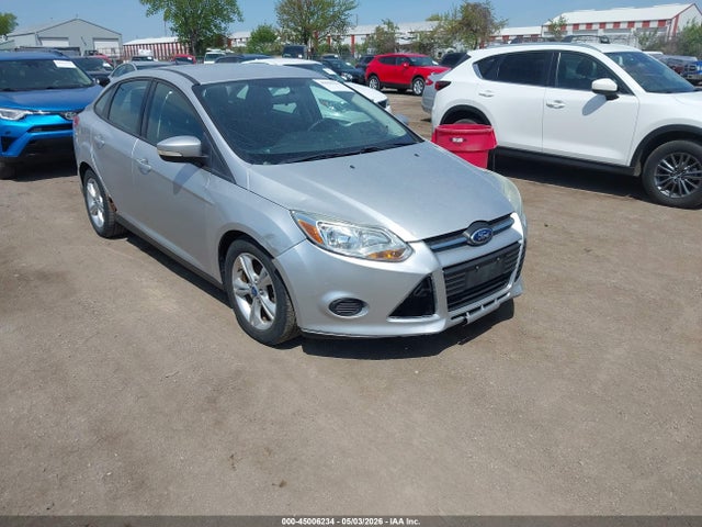 Salvage Ford Focus Image