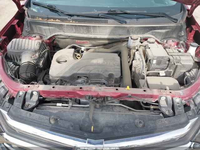 Chevrolet Equinox Premier