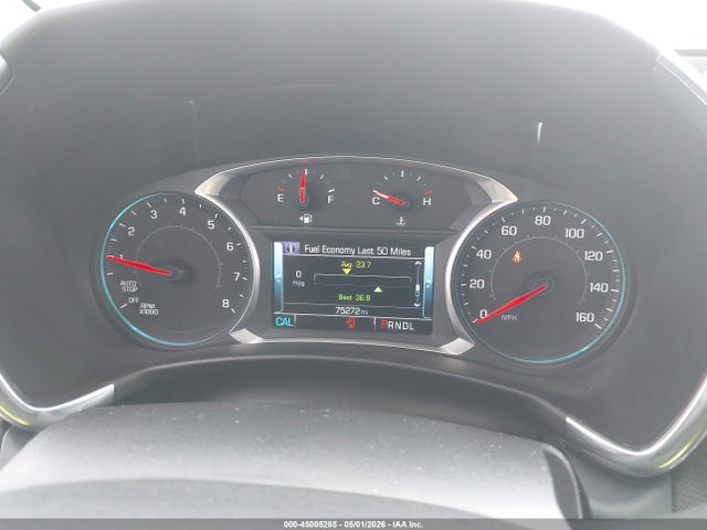 Chevrolet Equinox Premier