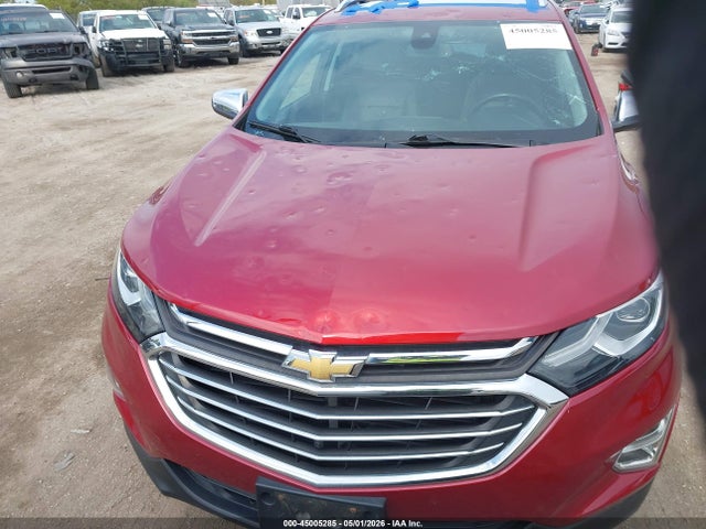 Chevrolet Equinox Premier