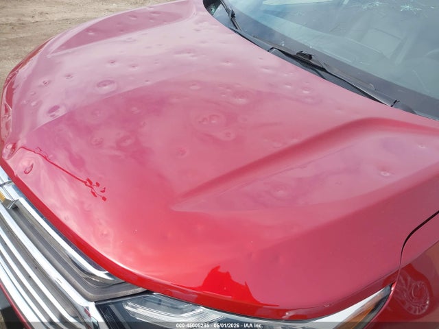 Chevrolet Equinox Premier