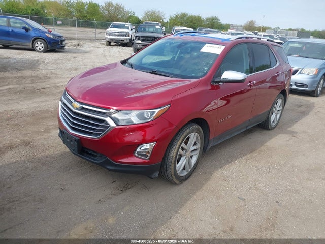 Chevrolet Equinox Premier