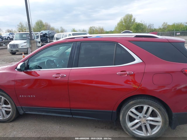Chevrolet Equinox Premier