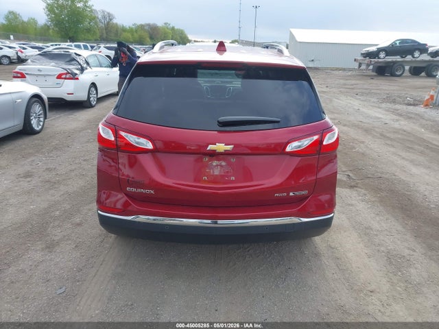 Chevrolet Equinox Premier