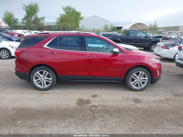 Chevrolet Equinox Premier