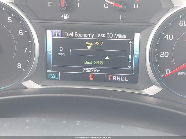 Chevrolet Equinox Premier
