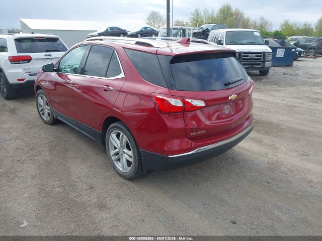 Chevrolet Equinox Premier