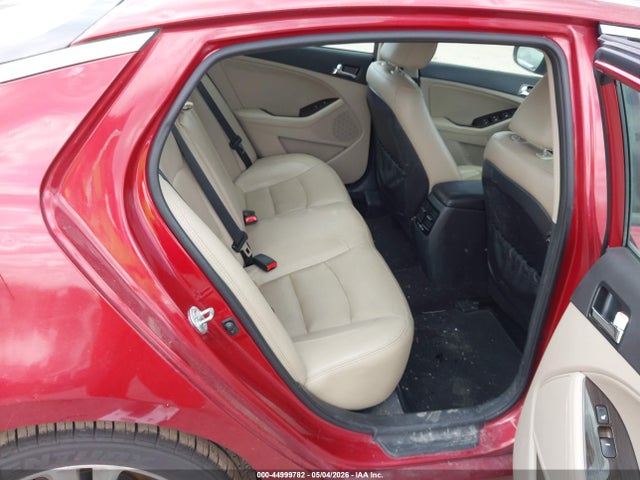 Kia Optima Ex