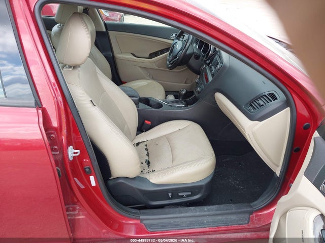 Kia Optima Ex