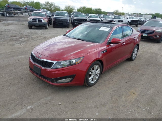 Kia Optima Ex