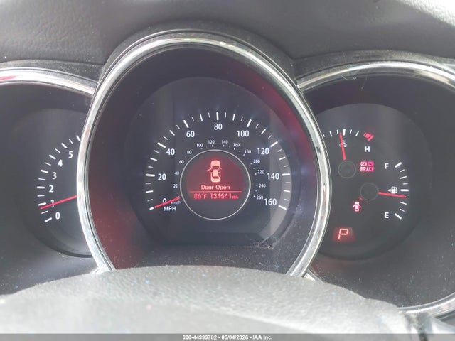 Kia Optima Ex