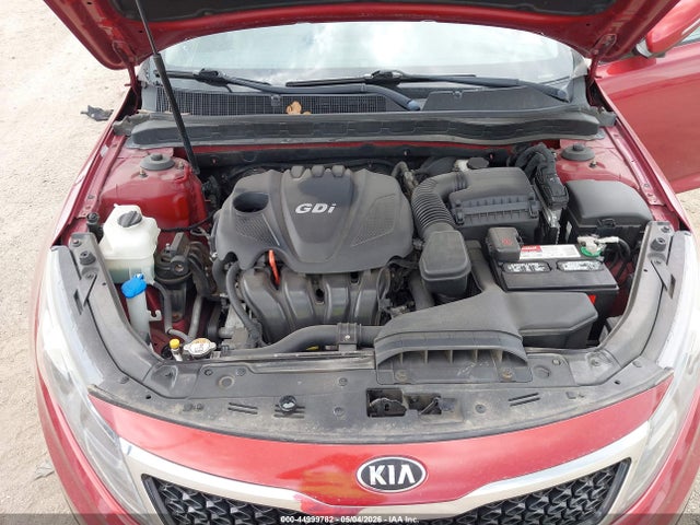 Kia Optima Ex