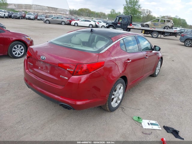 Kia Optima Ex