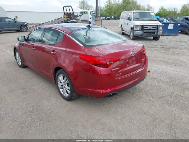 Kia Optima Ex