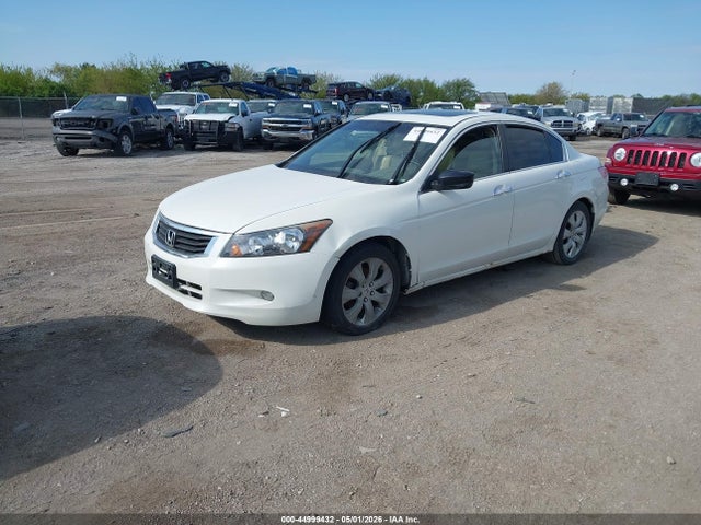 Honda Accord 3.5 Ex-l