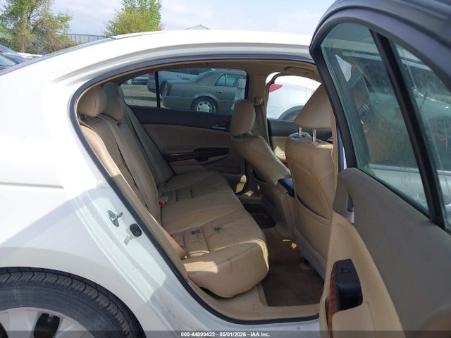 Honda Accord 3.5 Ex-l