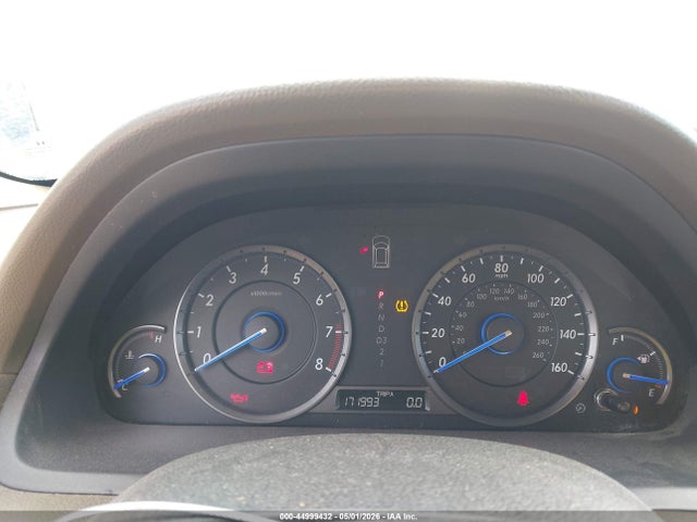 Honda Accord 3.5 Ex-l