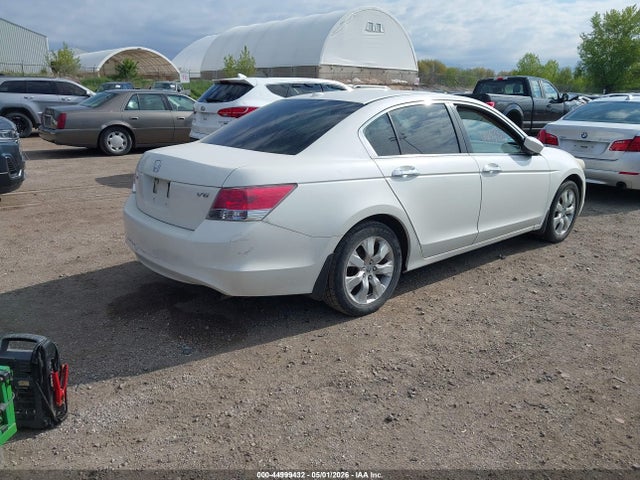 Honda Accord 3.5 Ex-l