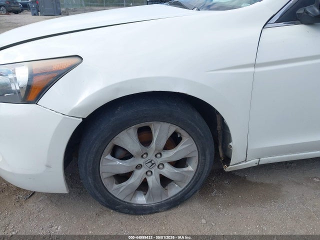 Honda Accord 3.5 Ex-l