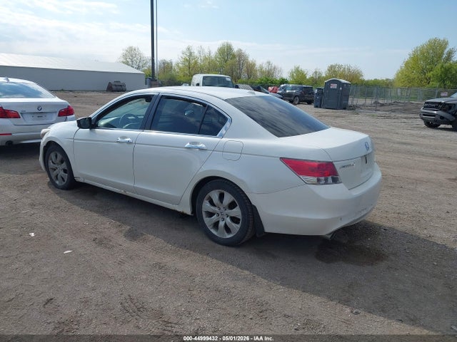 Honda Accord 3.5 Ex-l