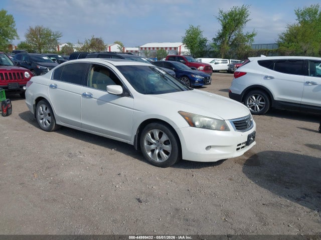 Salvage Honda Accord Image