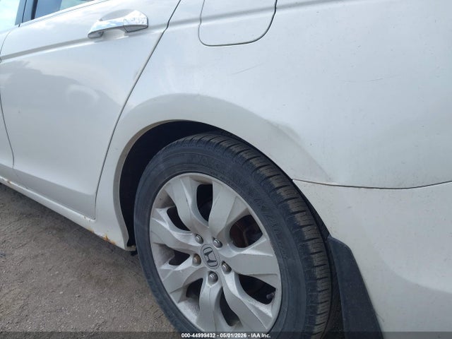 Honda Accord 3.5 Ex-l