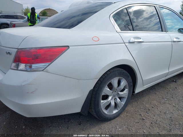 Honda Accord 3.5 Ex-l