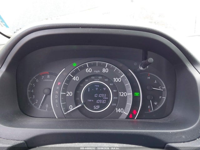 Honda CR-V Ex