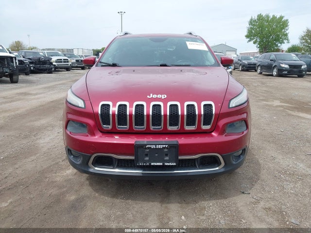 Jeep Cherokee Limited