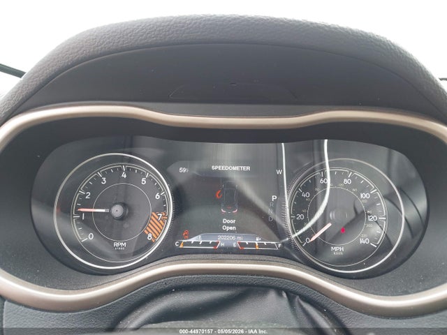Jeep Cherokee Limited