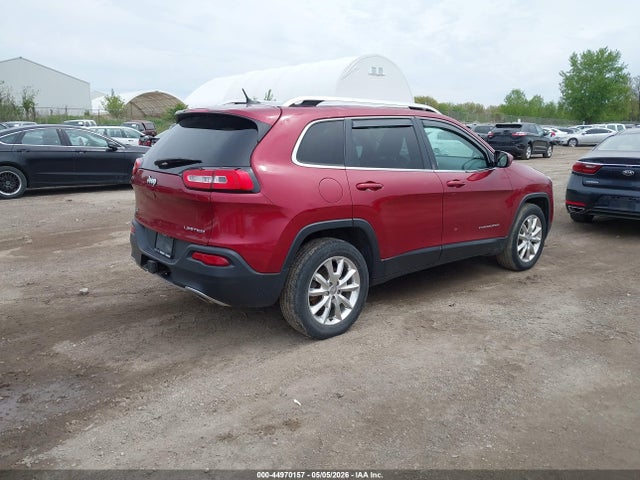 Jeep Cherokee Limited