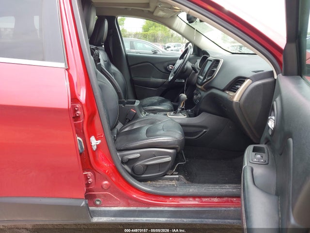 Jeep Cherokee Limited