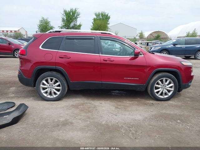 Jeep Cherokee Limited