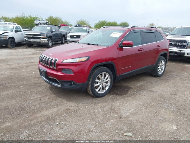 Jeep Cherokee Limited