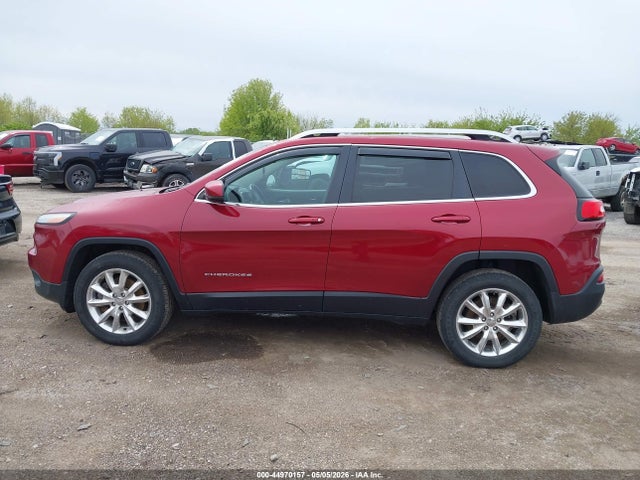 Jeep Cherokee Limited