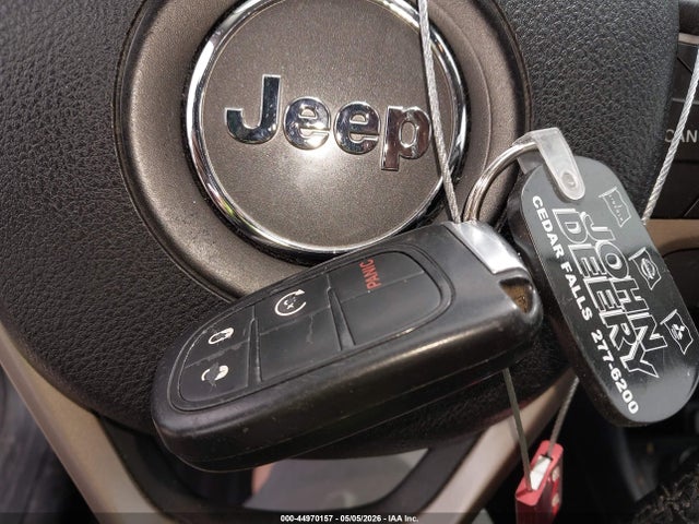 Jeep Cherokee Limited