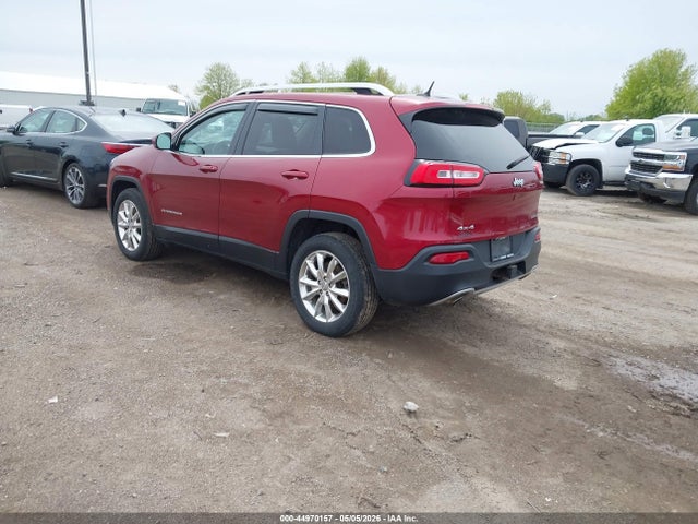 Jeep Cherokee Limited