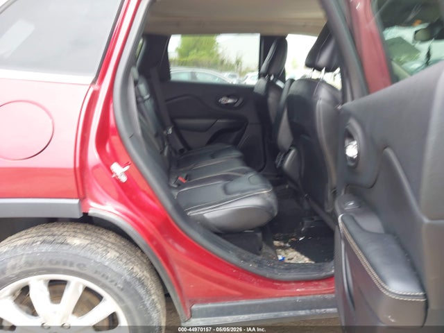 Jeep Cherokee Limited