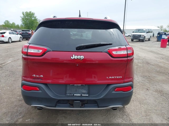 Jeep Cherokee Limited