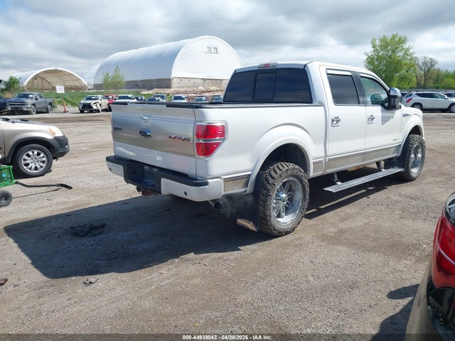 Ford F-150 Platinum