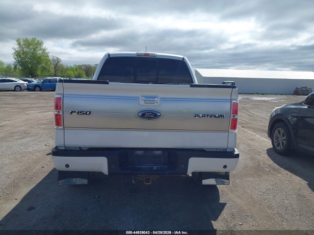 Ford F-150 Platinum