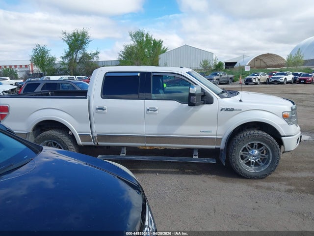 Ford F-150 Platinum