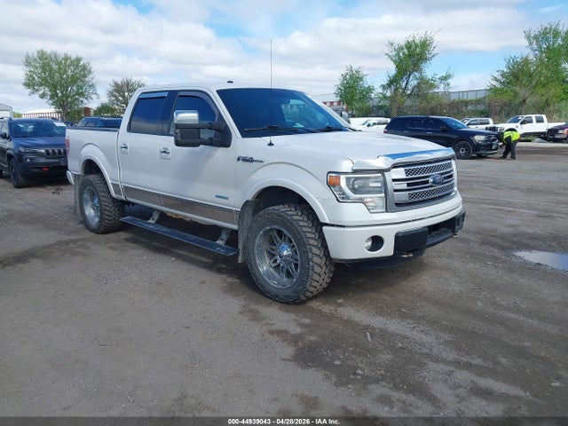 Salvage Ford F-150 Image