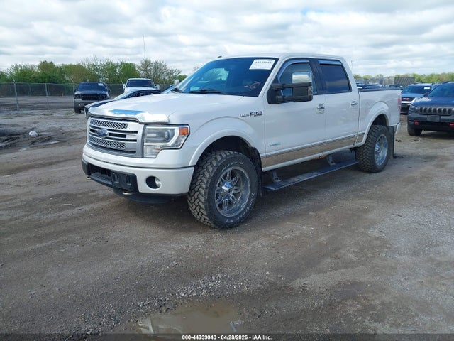 Ford F-150 Platinum