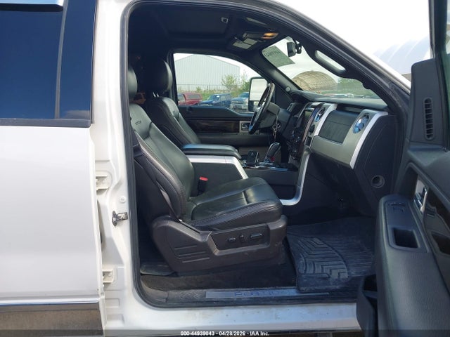 Ford F-150 Platinum