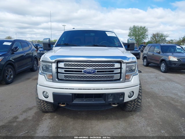 Ford F-150 Platinum