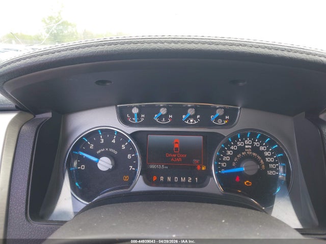 Ford F-150 Platinum