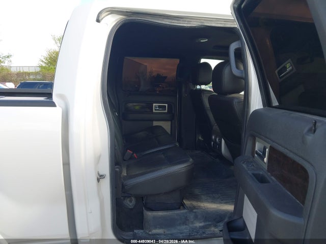 Ford F-150 Platinum